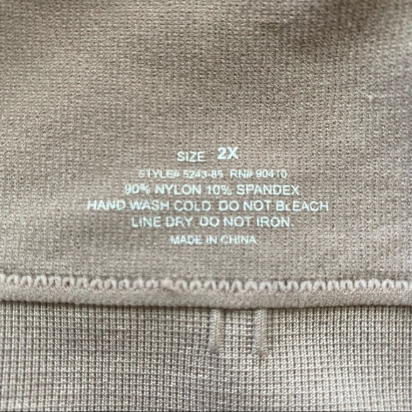 Light Pink Bralette - Picture 3 of 4